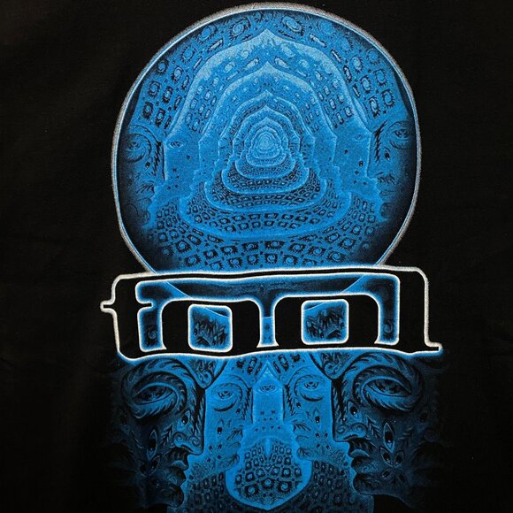 Tool 10000 Day Album Rock Band T-Shirt XL - Picture 4 of 4